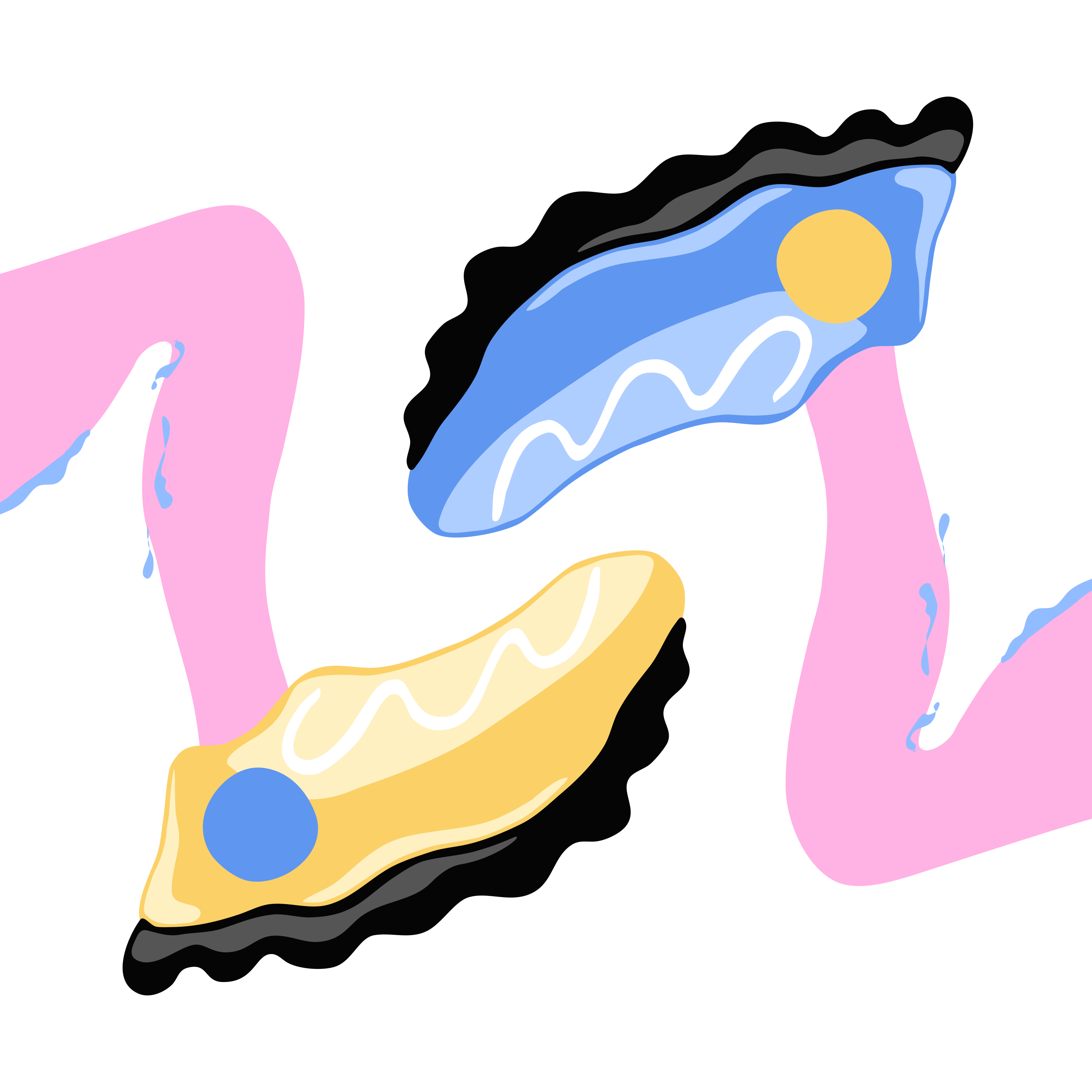 Konka app icon illustration